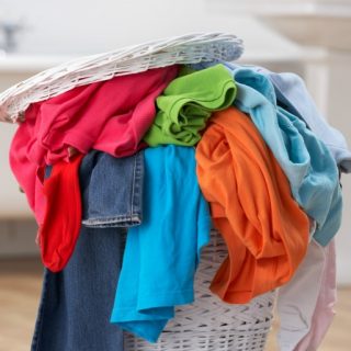 Easy laundry tips to keep your clothes looking new longer