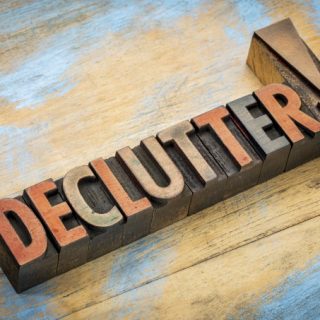 tips for decluttering your home