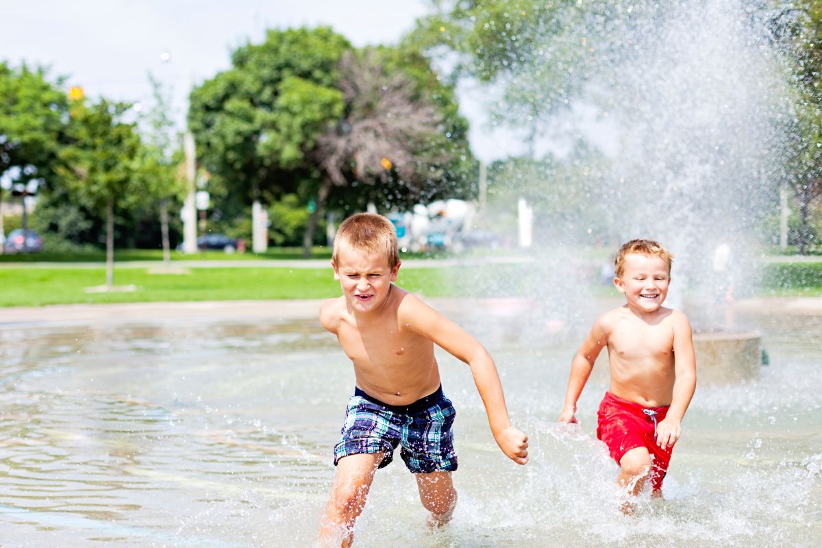 Ways to beat the summer heat