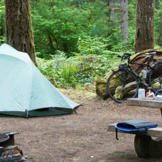 Camping gear essentials