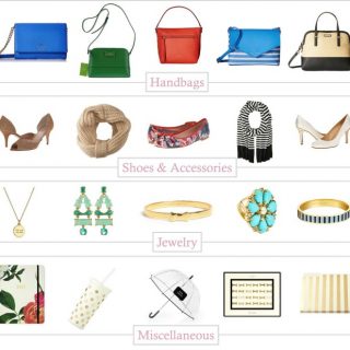 20 Kate Spade Designer Items under $150