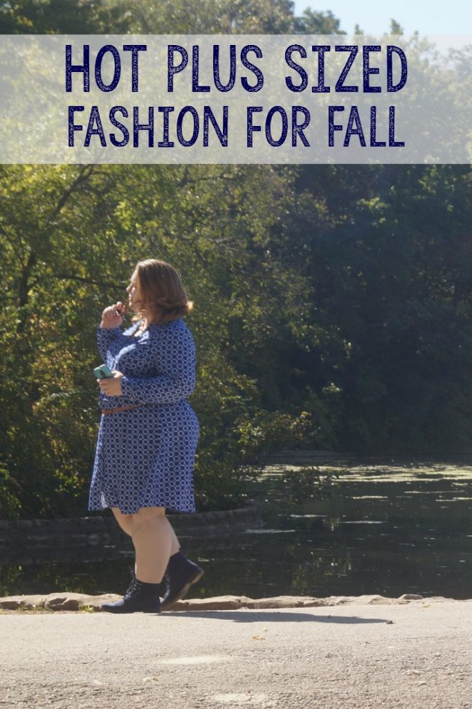 Hot plus sized fshion styles for fall from JustFab