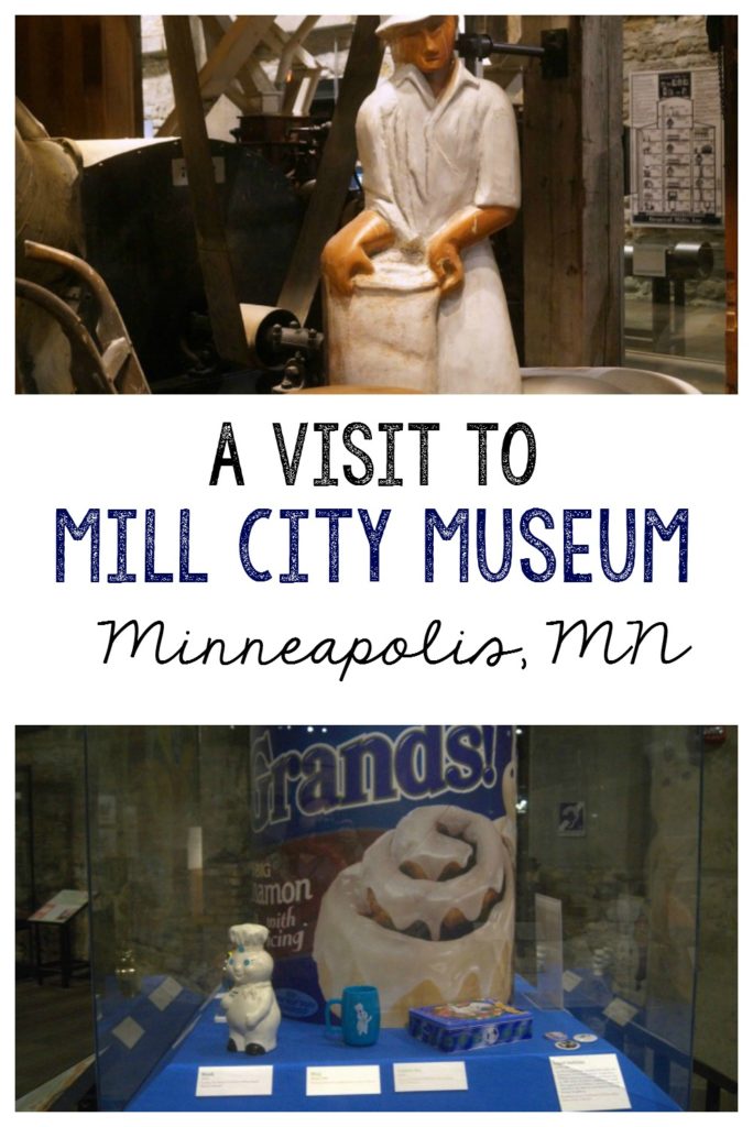 A trip through Mill City Museum in Minneapolis, MN. 