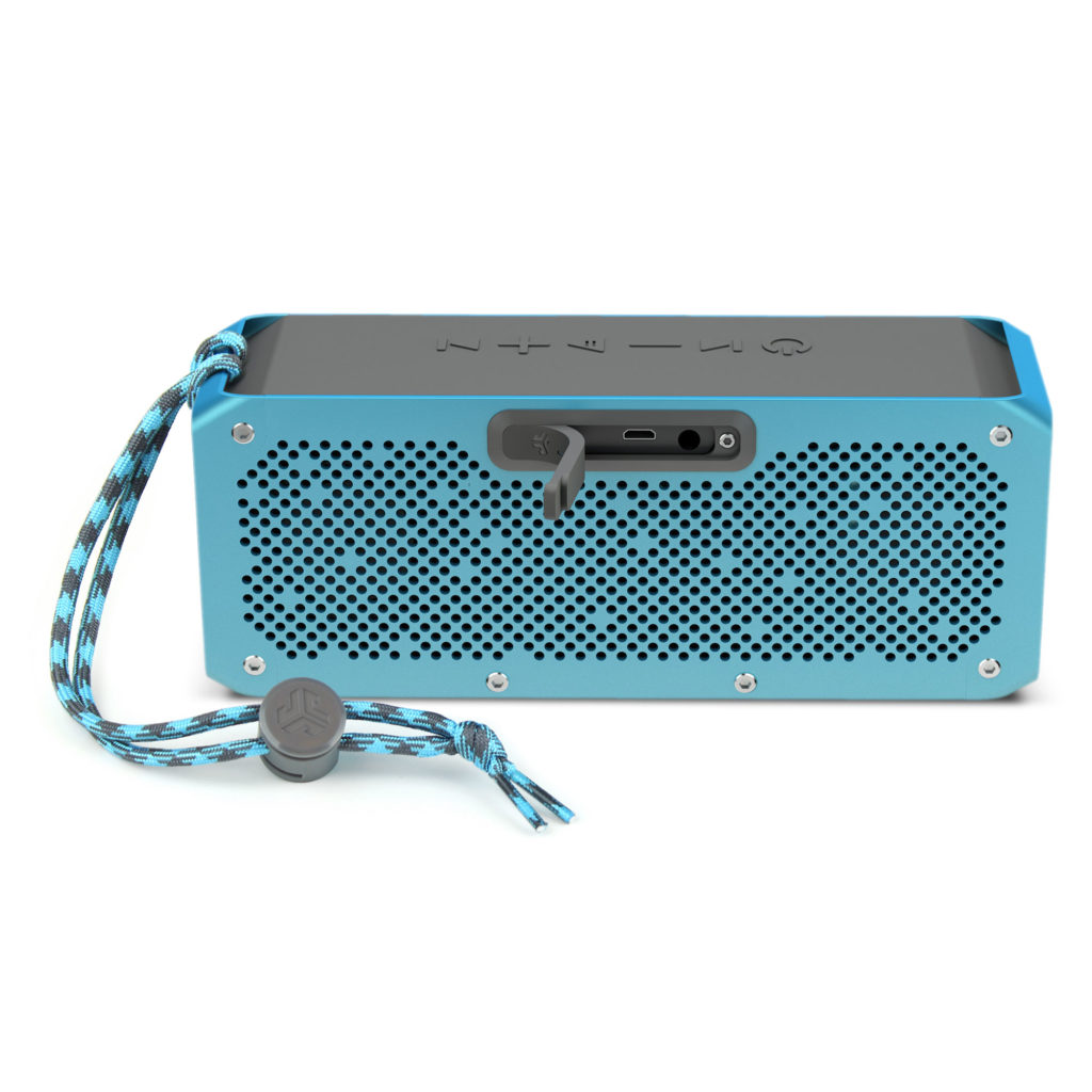XL Speaker is great for taking to the pool, boat, or lake, and makes a great gift for the tech lover.