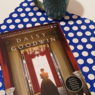 Daisy Goodwin Victoria Book