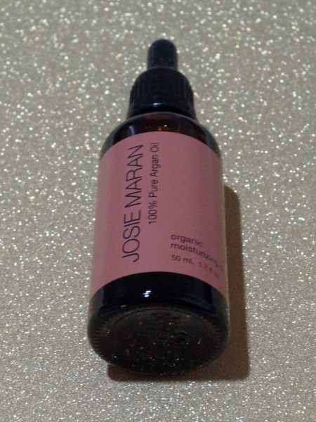 Josie Maran Argan Oil is a miracle worker for your skin, hair, and nails.