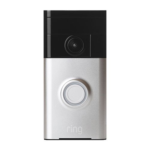 Take safety precautions with the ring video doorbell