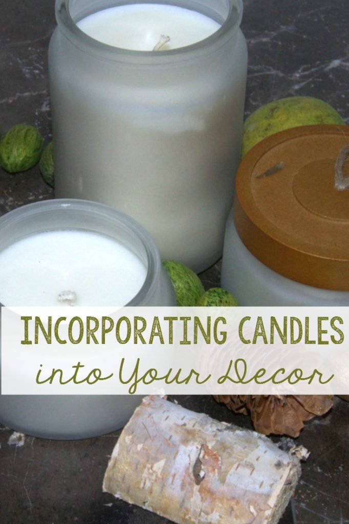 Easy ways that decorating with candles can make your home more elegant