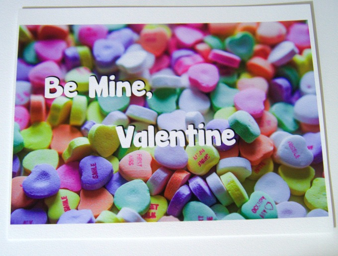 Cute Valentine's Day free printable
