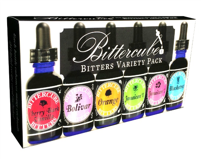 Bittercube bitters are a great gift for the mixologist or the foodie in your life.