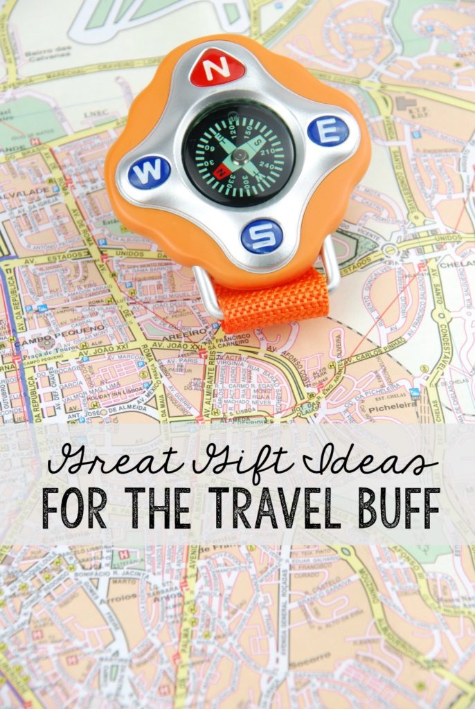 Great gift ideas for the travel lover on your list. 