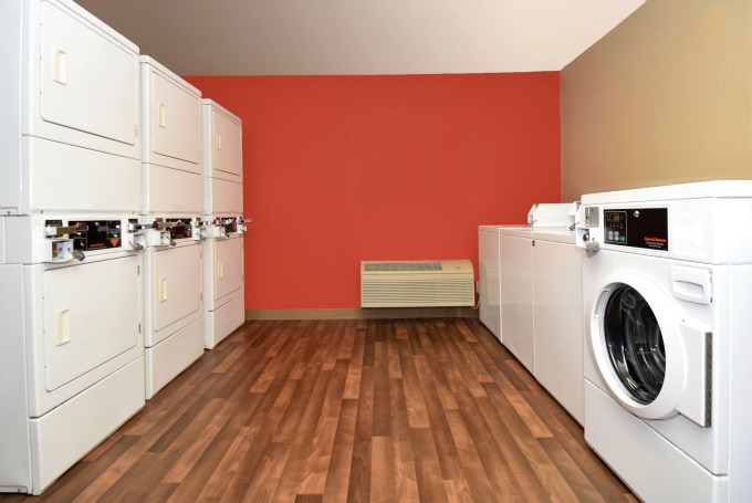Extended Stay America Laundry facilities