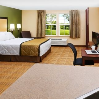 Extended Stay America room