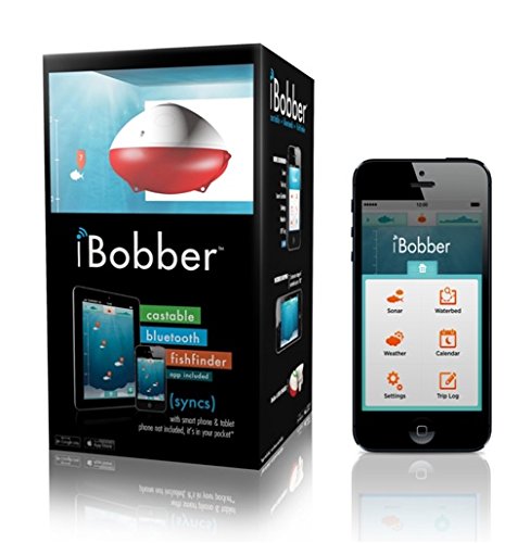 iBobber Sonar fish finder