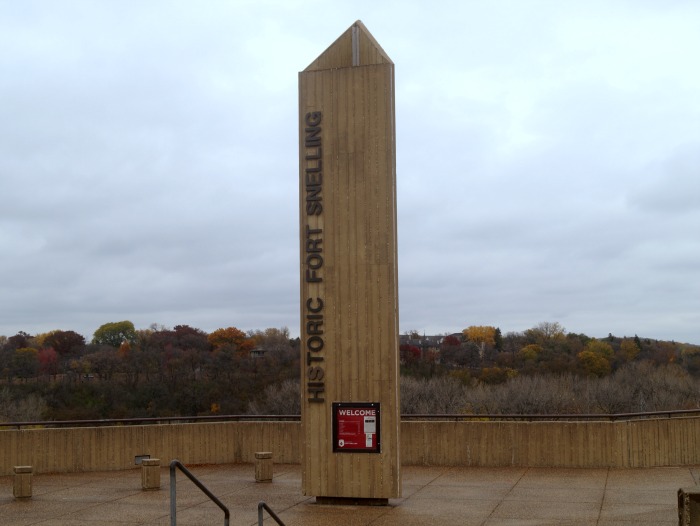 A trip to Historic Ft Snelling in Minneapolis, MN