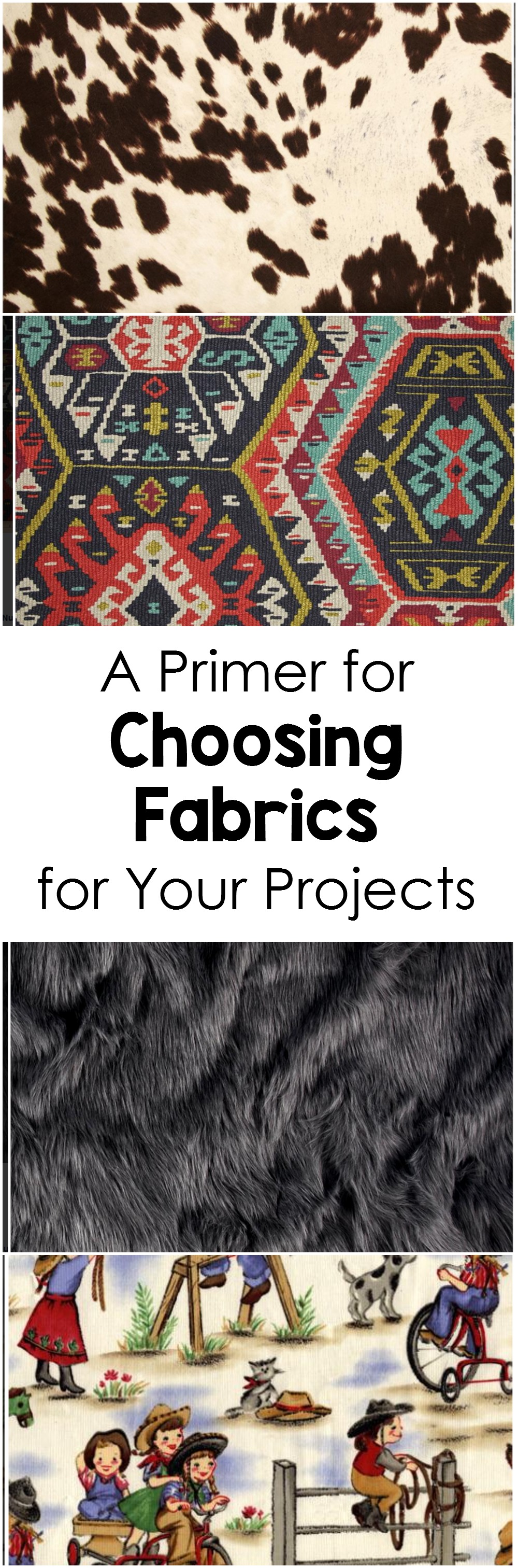 How to Choose the Right Fabric for Your Sewing Project