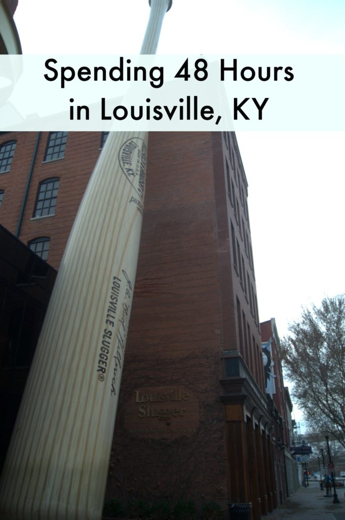 How to spend a fun 48 hours in Louisville, KY