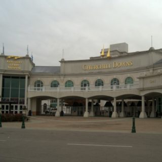 Churchill Downs, Louisville, KY