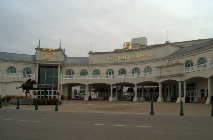 Churchill Downs, Louisville, KY