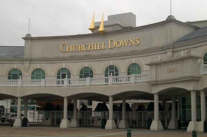 Churchill Downs, Louisville, KY