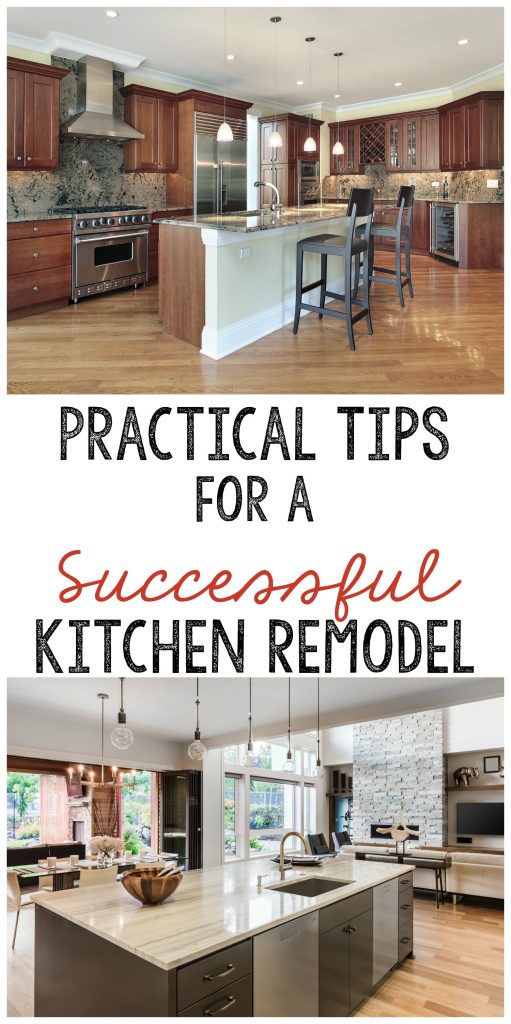 How to remodel your kitchen without going broke and losing your mind
