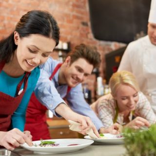 How to make extra money teaching cooking classes