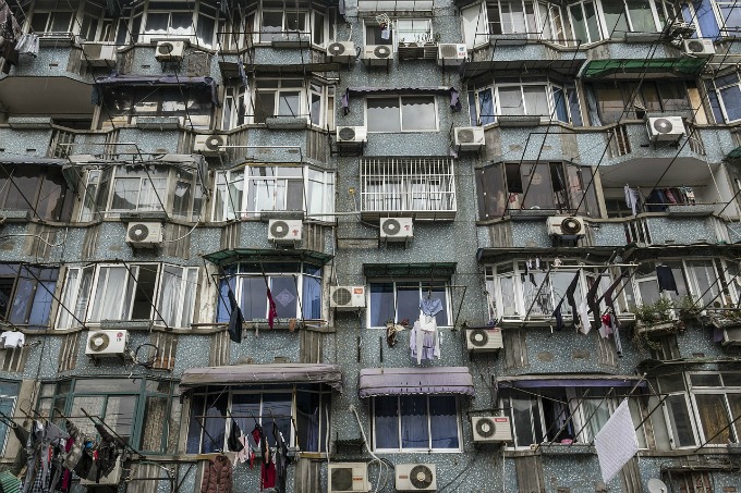 Air conditioners in China