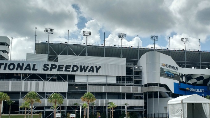 Daytona International Speedway, Daytona Beach, FL