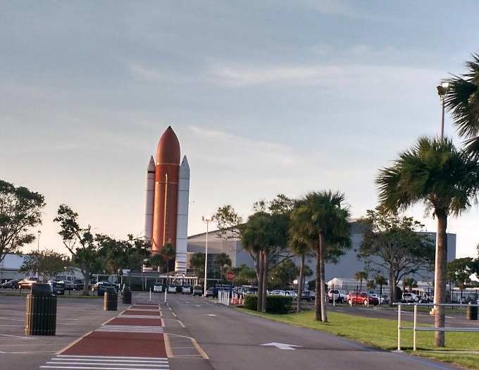 Kennedy Space Center, Florida