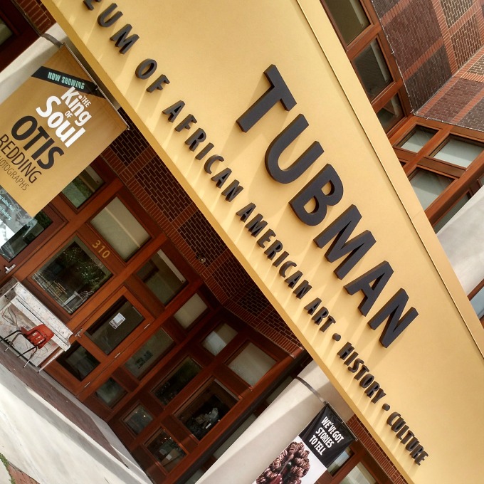 Tubman Museum in Macon, GA