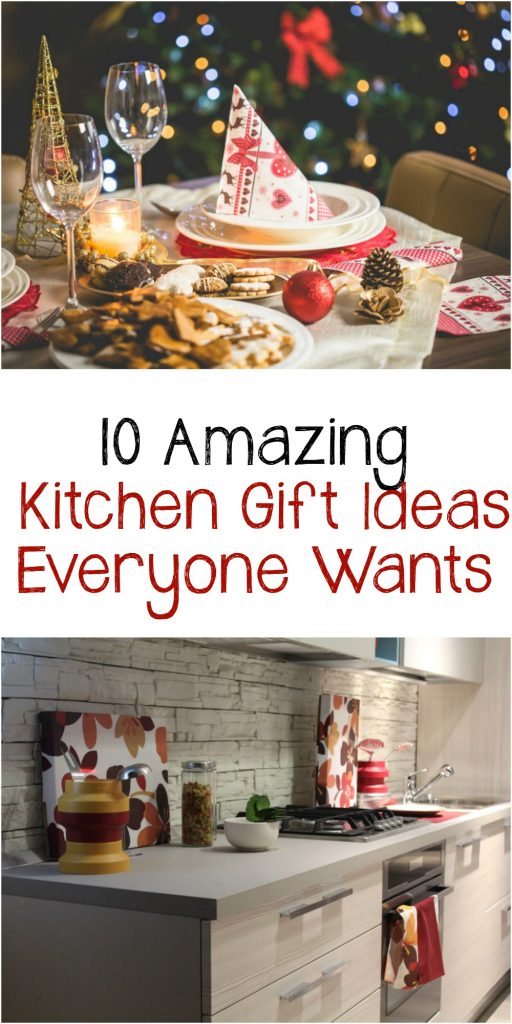 Do you know someone who loves to cook? Check out these amazing kitchen gift ideas that everyone wants. From the at home chef to the professional