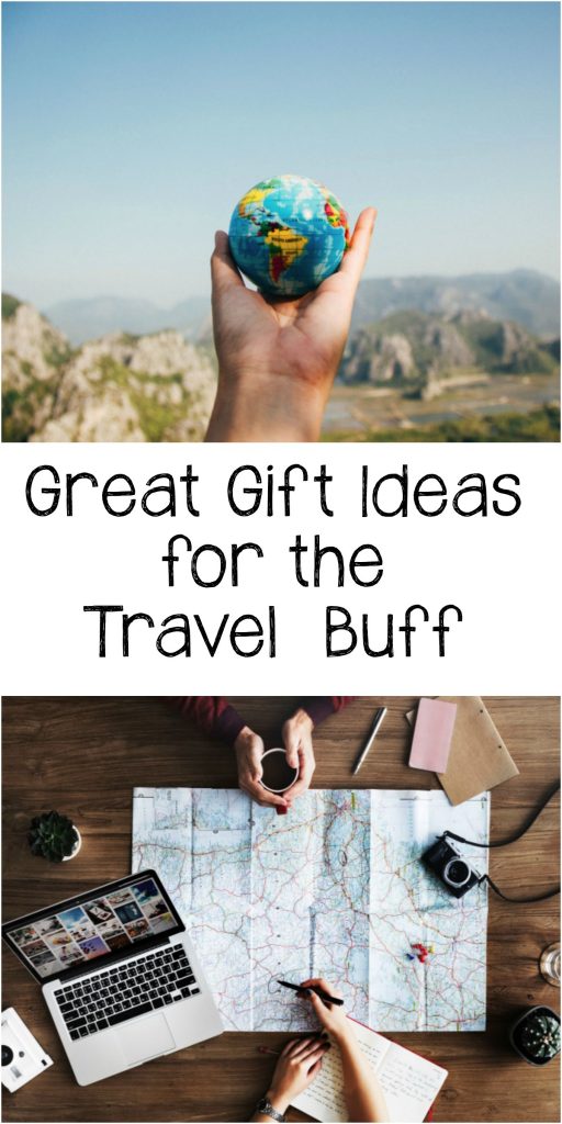 Fantastic gift ideas for those that love to travel. Whether they're a seasoned traveler, or just a weekend warrior, there's something for everyone.
