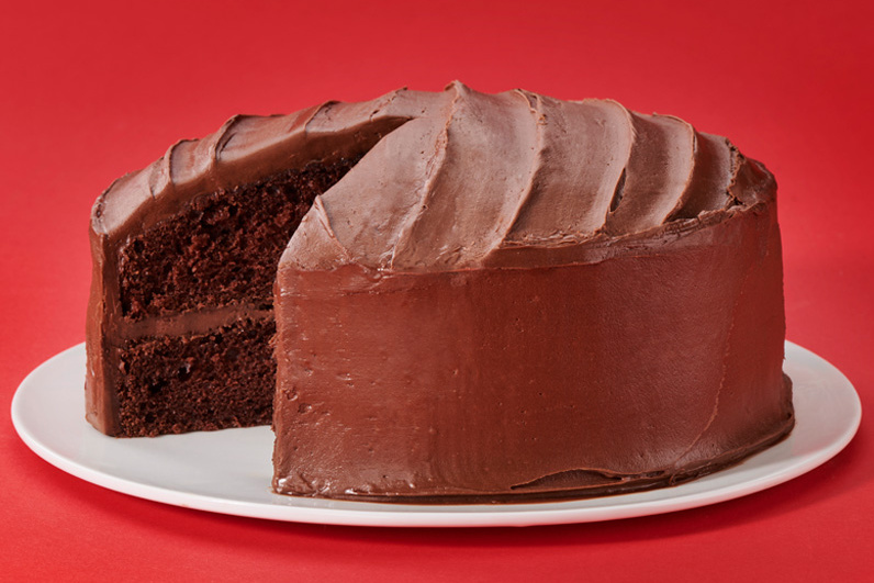 Portillos Famous Chocolate Cake