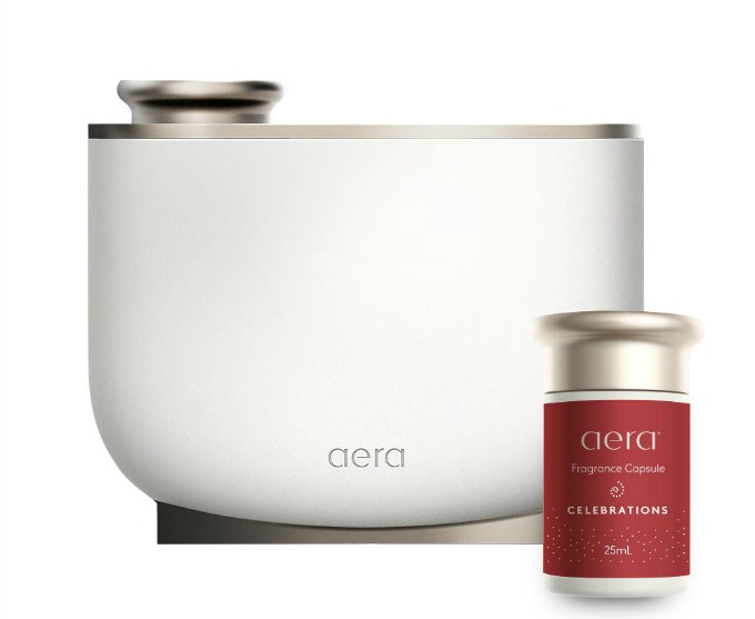 Aera Smart 2.0 Home Fragrance Diffuser System Giveaway