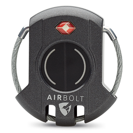 Airbolt Smart Travel Lock