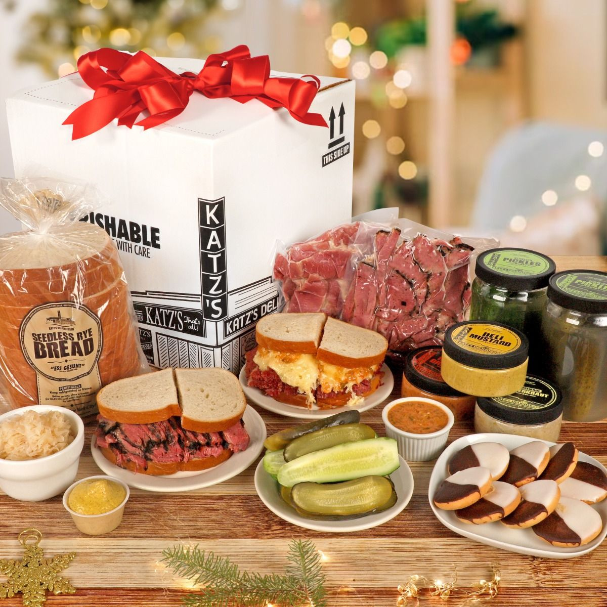 Katz's Delicatessen Holiday Box