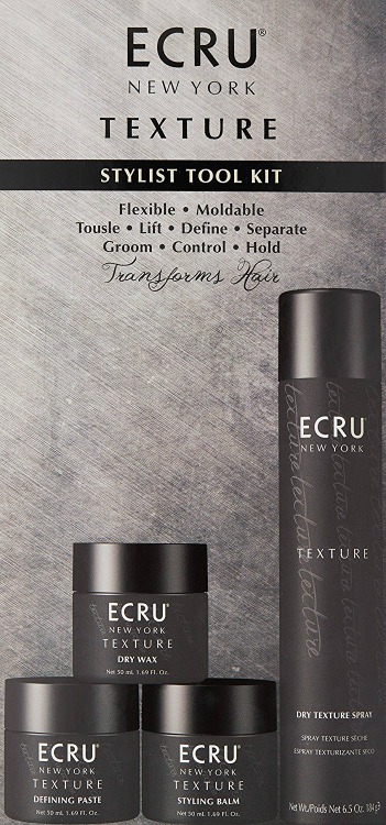 Ecru New York Texture hair products 