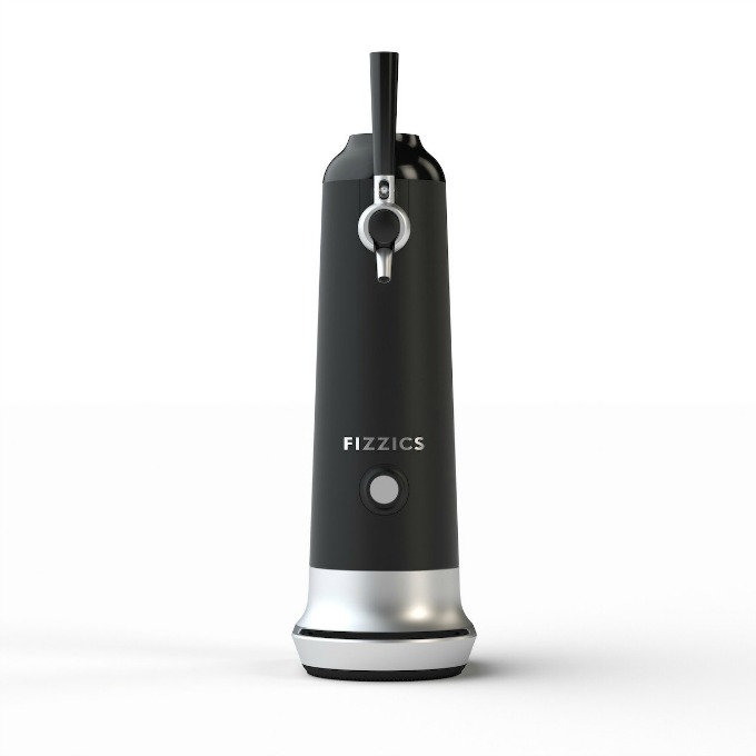 Fizzics Waytap At home draft beer system