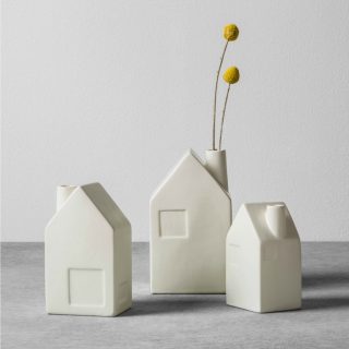 House bud vases by Magnolia x Hearth and Hand at Target