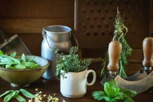 How to grow fresh herbs for your kitchen