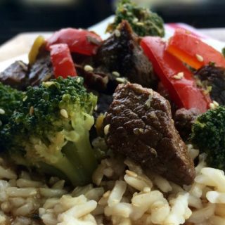 Crockpot broccoli beef recipe