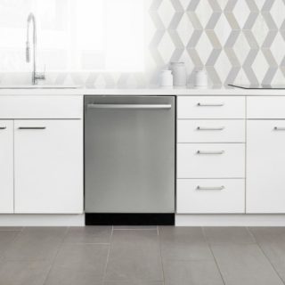 Bosch 100 series dishwasher