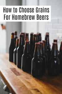 How to choose the right rains for your homebrew beer | Homebrewing | Beermaking | Craft Beer