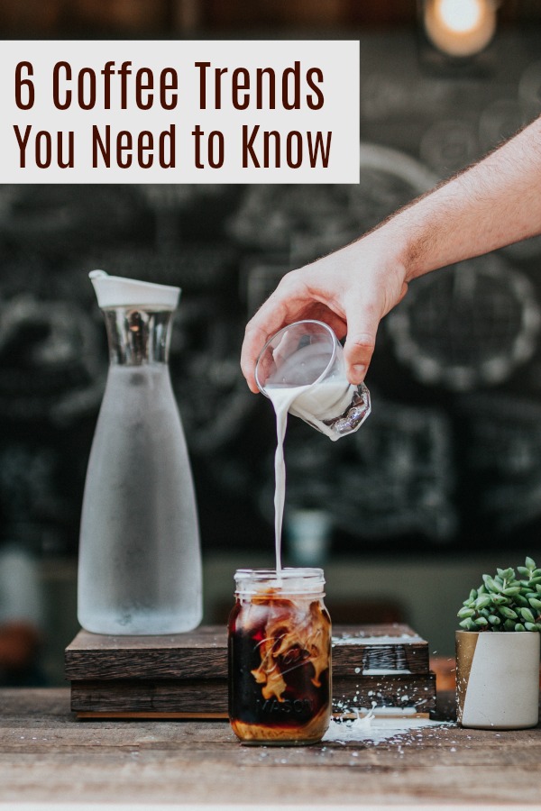 Coffee is one of the most popular beverages ever. Learn about the hot new coffee trends, and why you might want to jump on them.