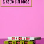 Retro and vintage inspired gift ideas