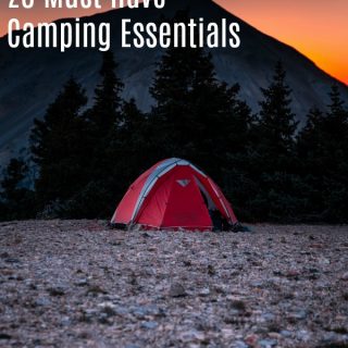 Camping gear and equipment that will make your next trip even better.