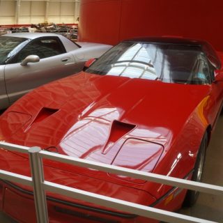 National Corvette Museum | Bowling Green KY