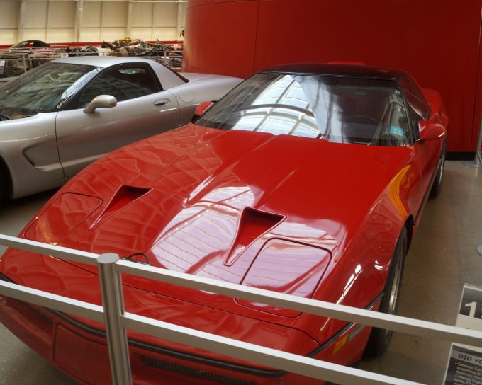 National Corvette Museum | Bowling Green KY