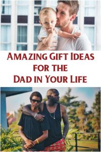Gift ideas for the dad in your life. 2019 Father's Day Gift Guide