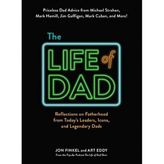 Life of Dad book
